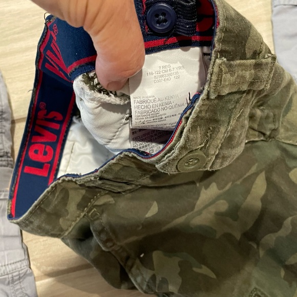 5 pairs of boy shorts - Picture 7 of 7